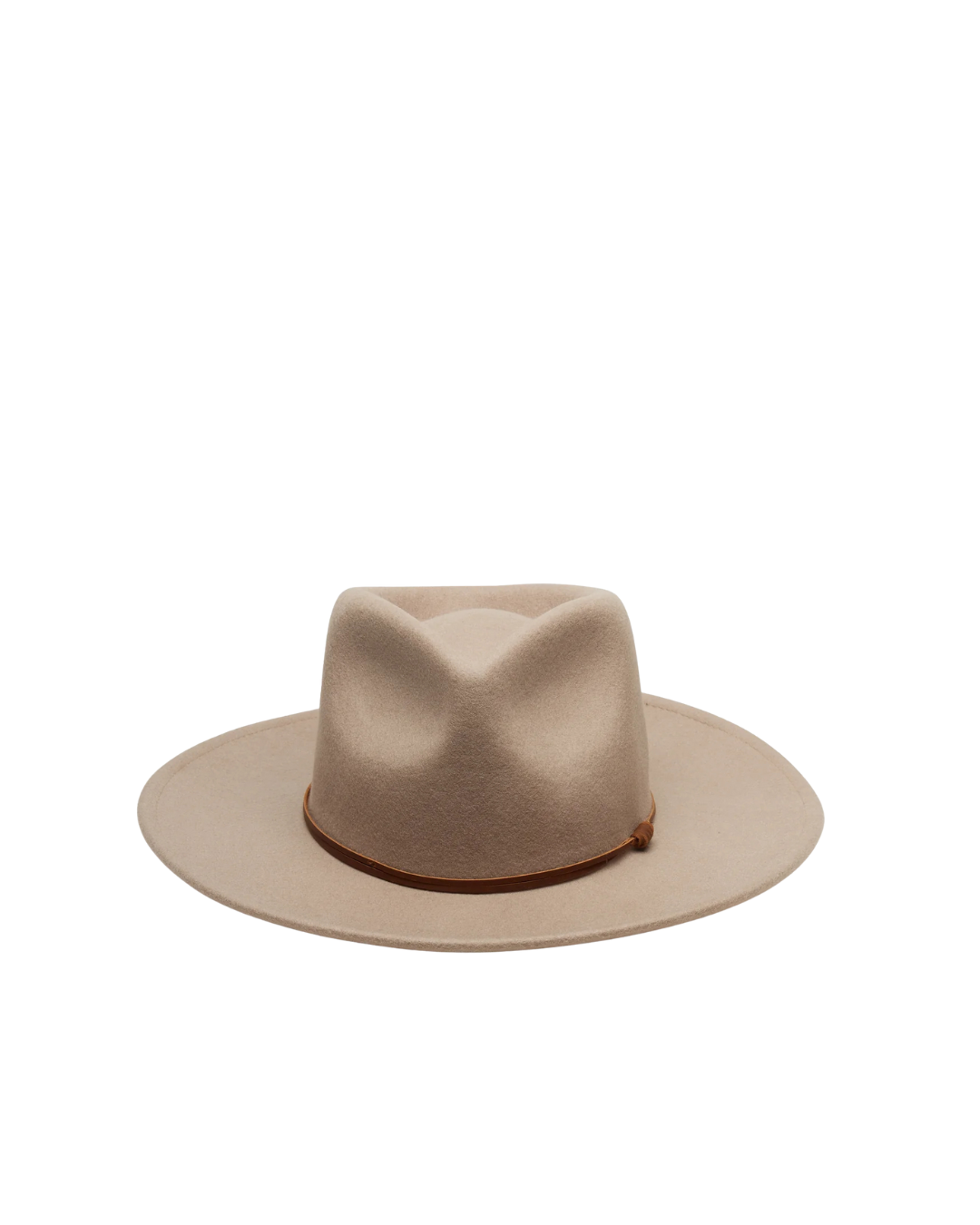 London Hat - Taupe