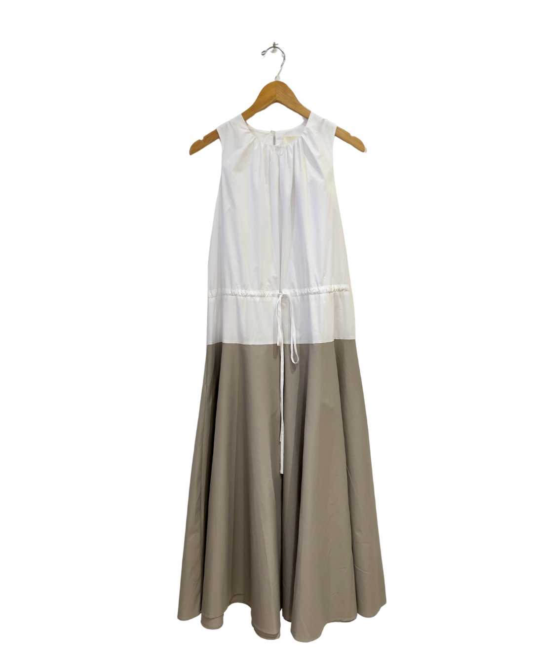 Two Tone Dress