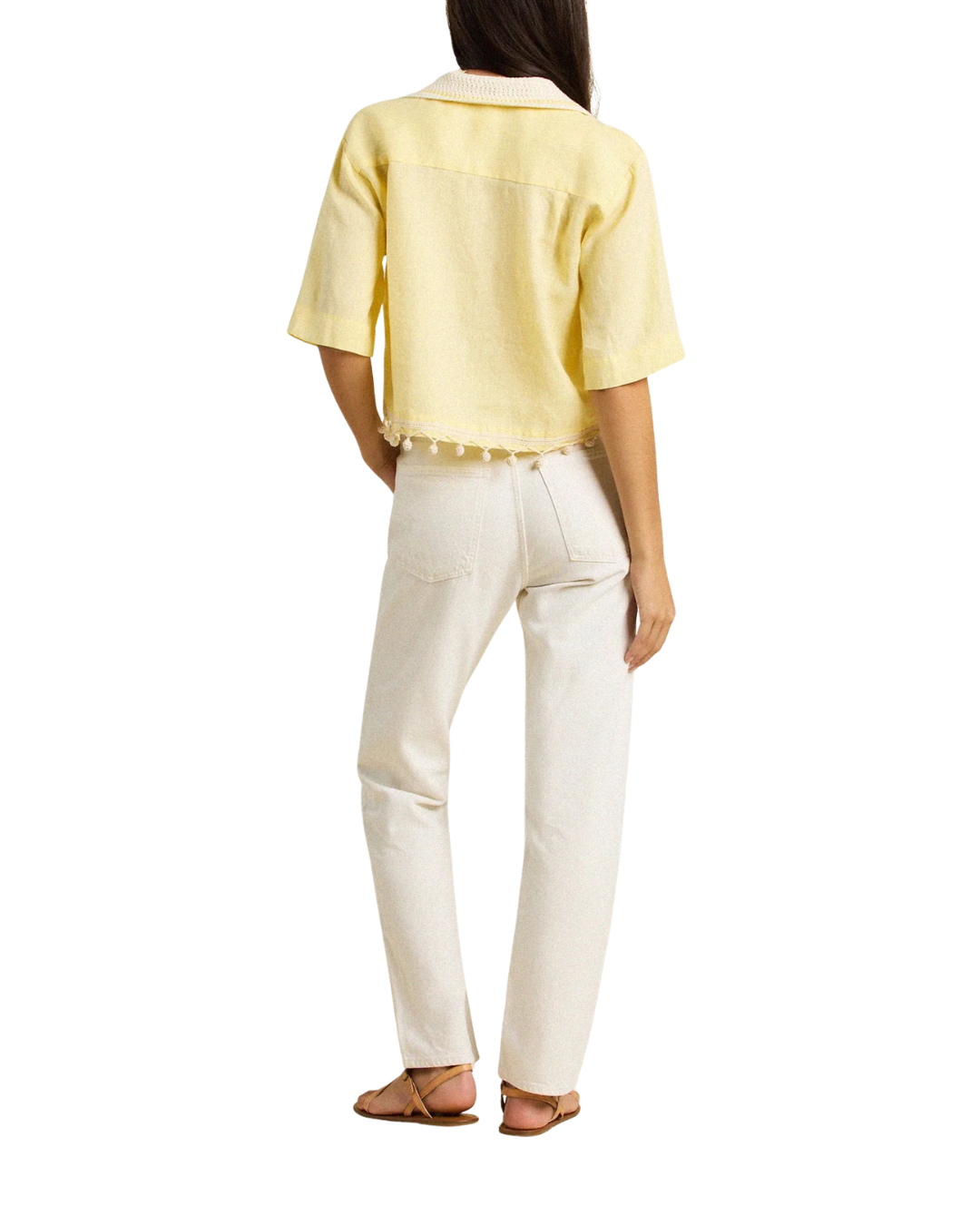 Thia Shirt - Soleil