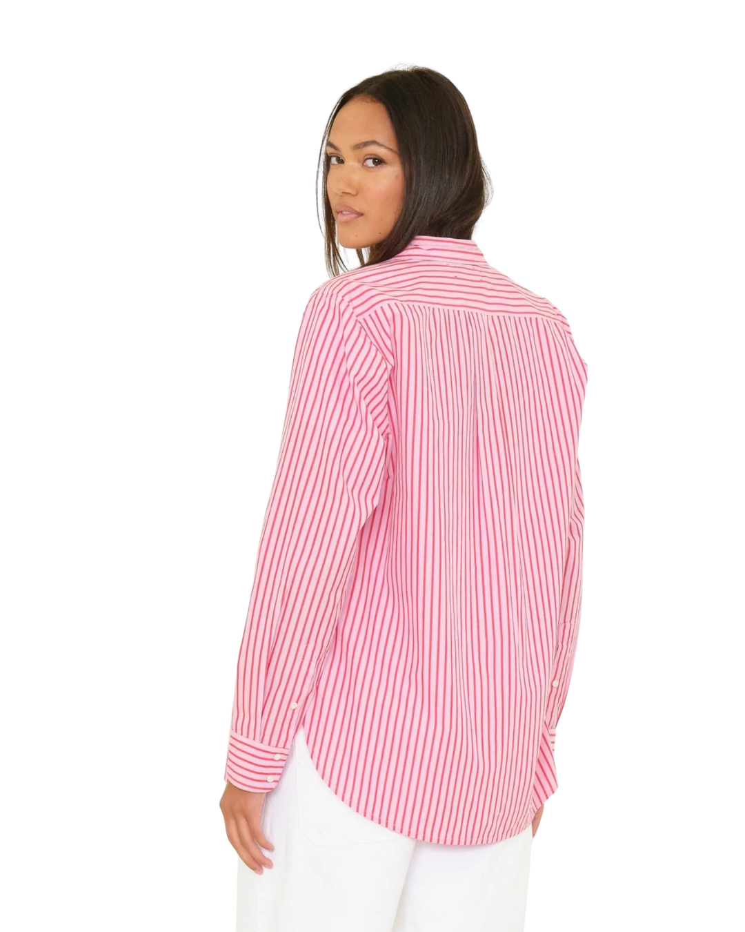Beau Shirt - Candy Red