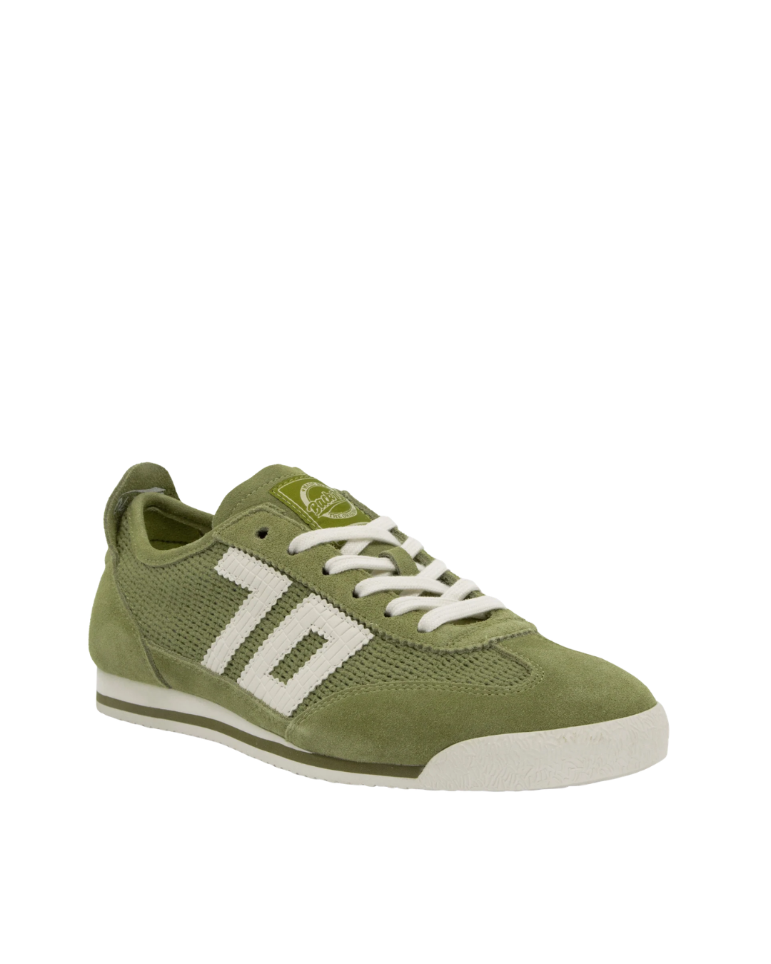 Leon Sneaker - Olive