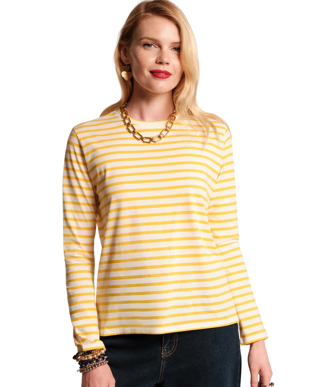 LS Stripe T-Shirt
