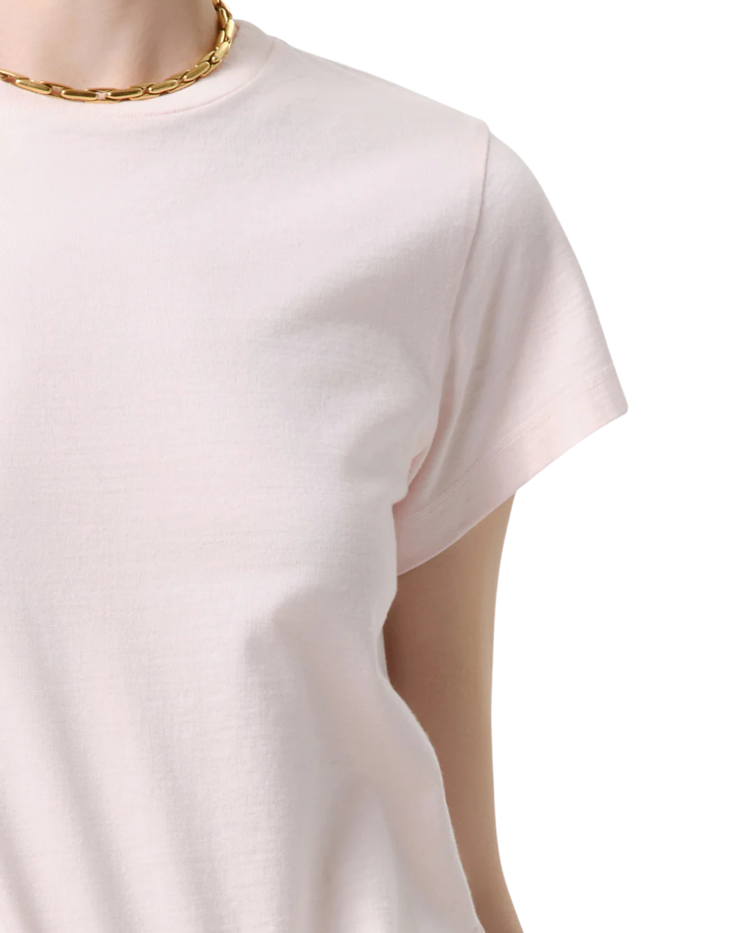 Kai Baby Tee - Pink - S6