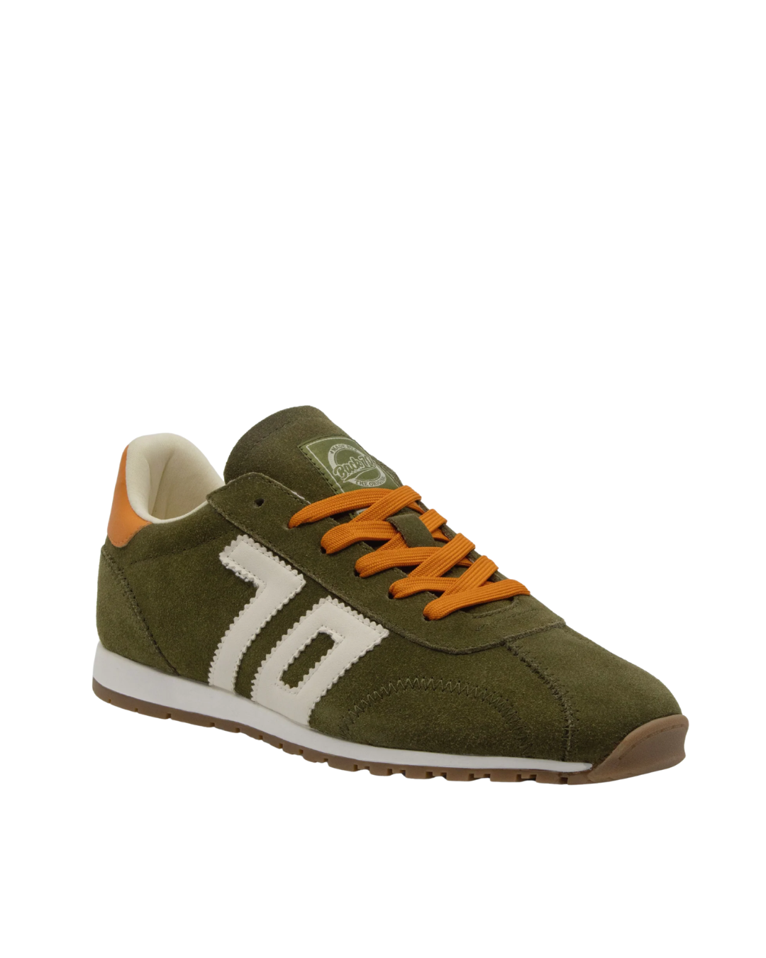 Asian Sneaker - Army Butter