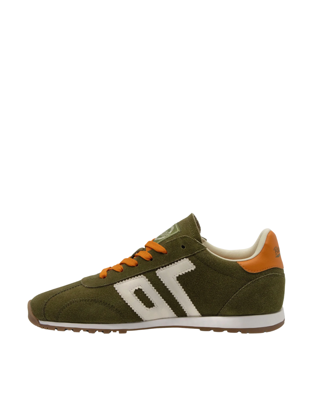 Asian Sneaker - Army Butter