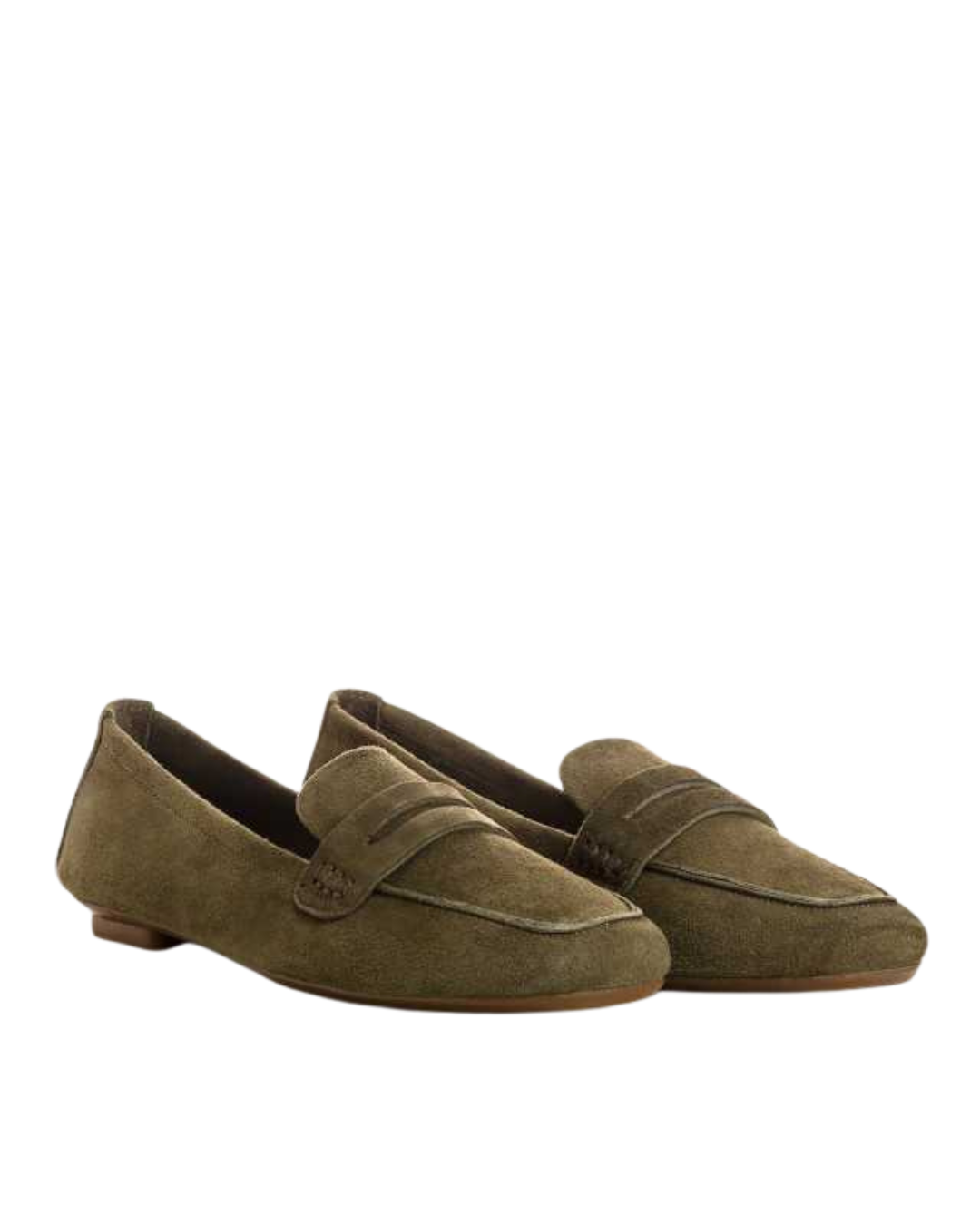 Hema Suede Loafer - F5