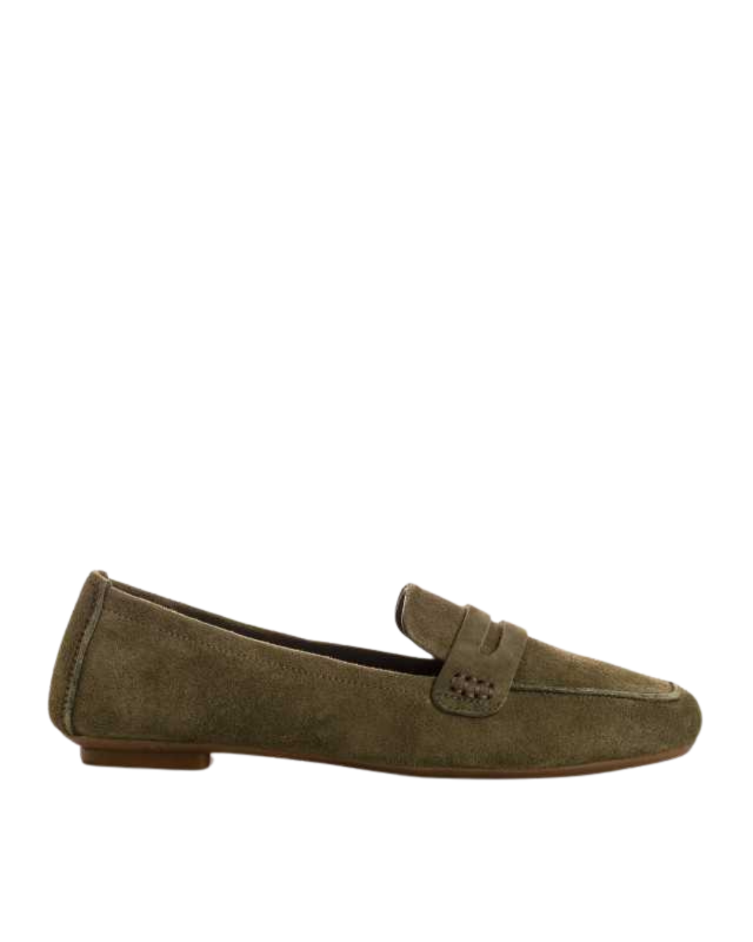 Hema Suede Loafer - F5