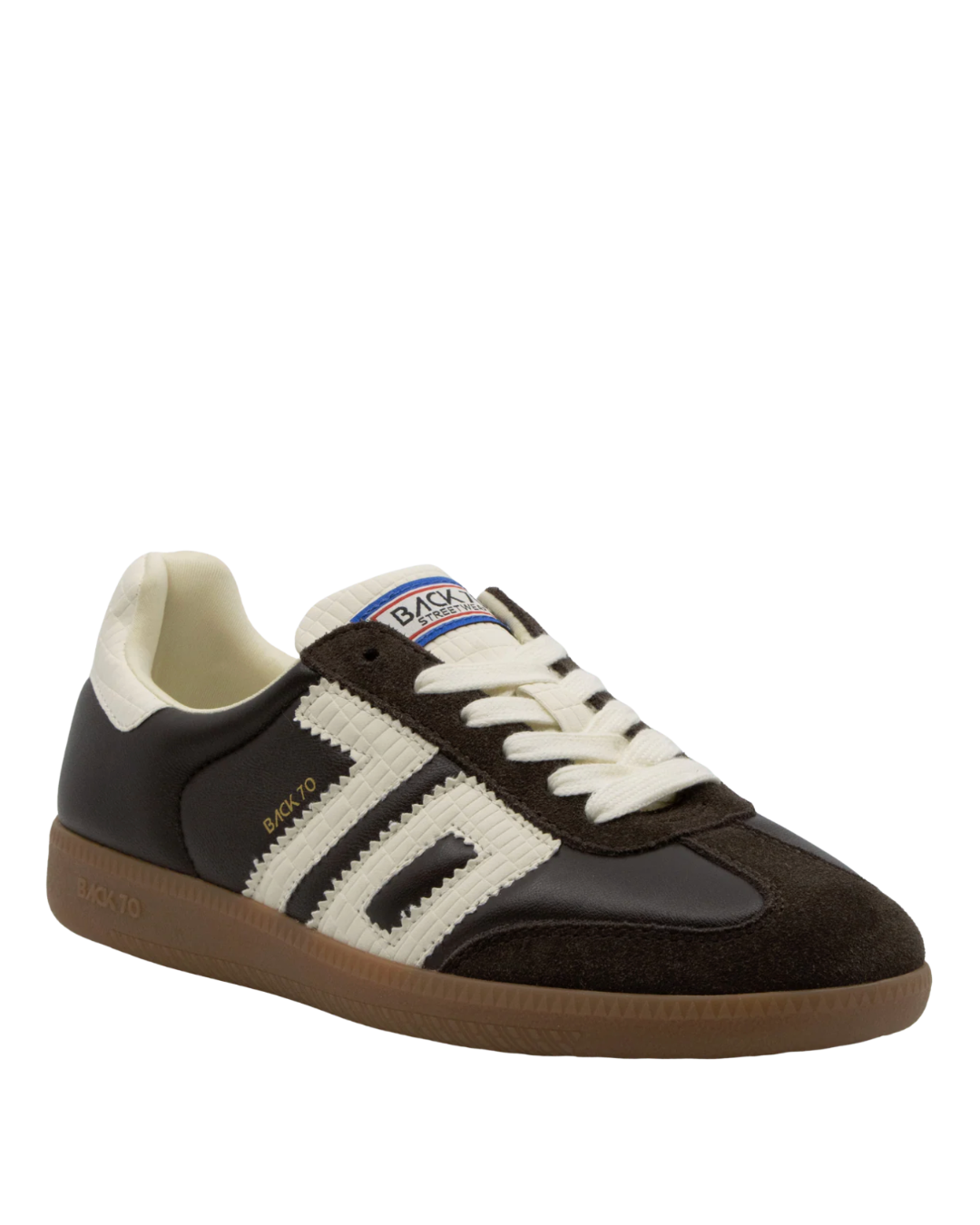 Cloud Sneaker - Coffee Milk