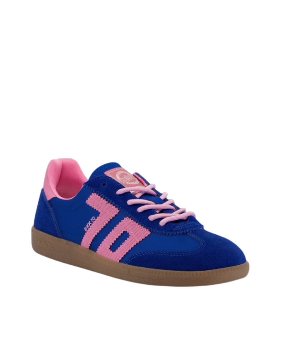 Ghost Sneaker - Sapphire