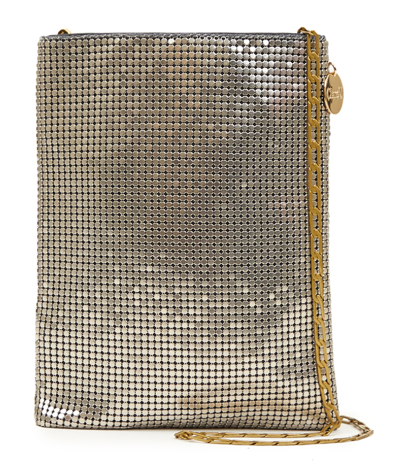 Poche Chainmail Bag