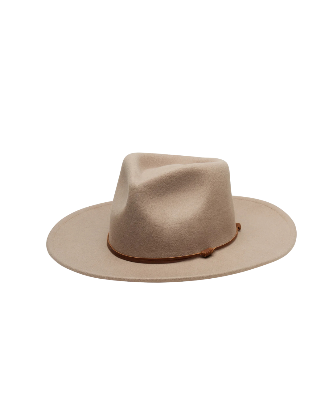 London Hat - Taupe