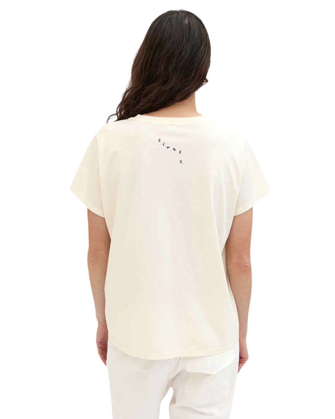 Classic Tee - Liberez le Sardines - Cream