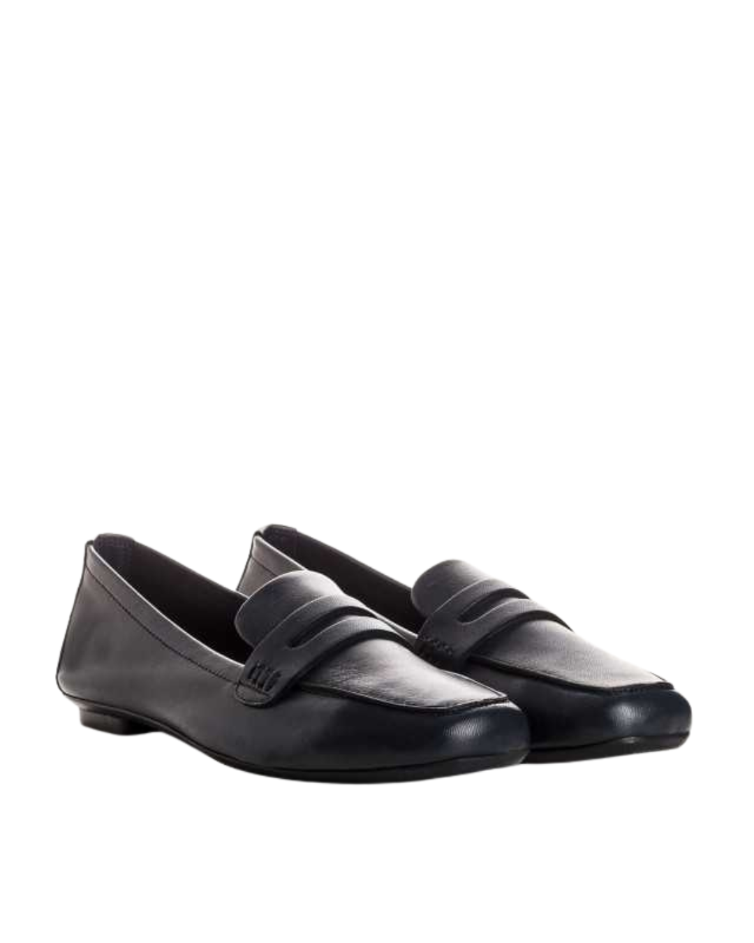 Hema Leather Loafer - F5