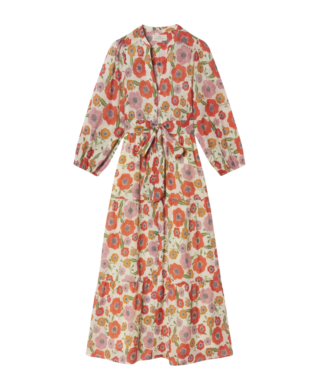 Lia Dress - Poppy Costa