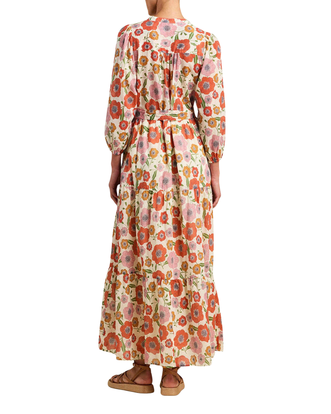 Lia Dress - Poppy Costa