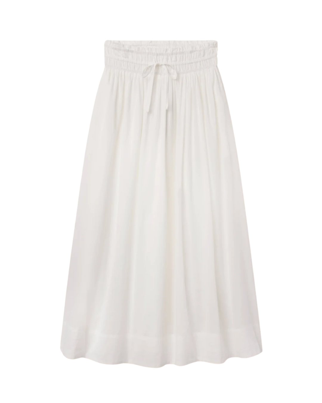 Bianca Skirt - White