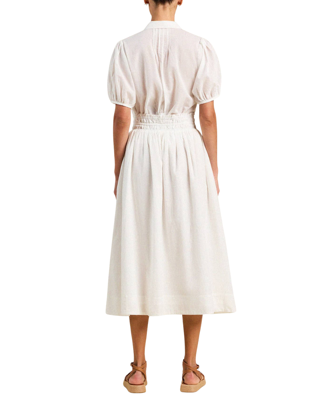 Bianca Skirt - White