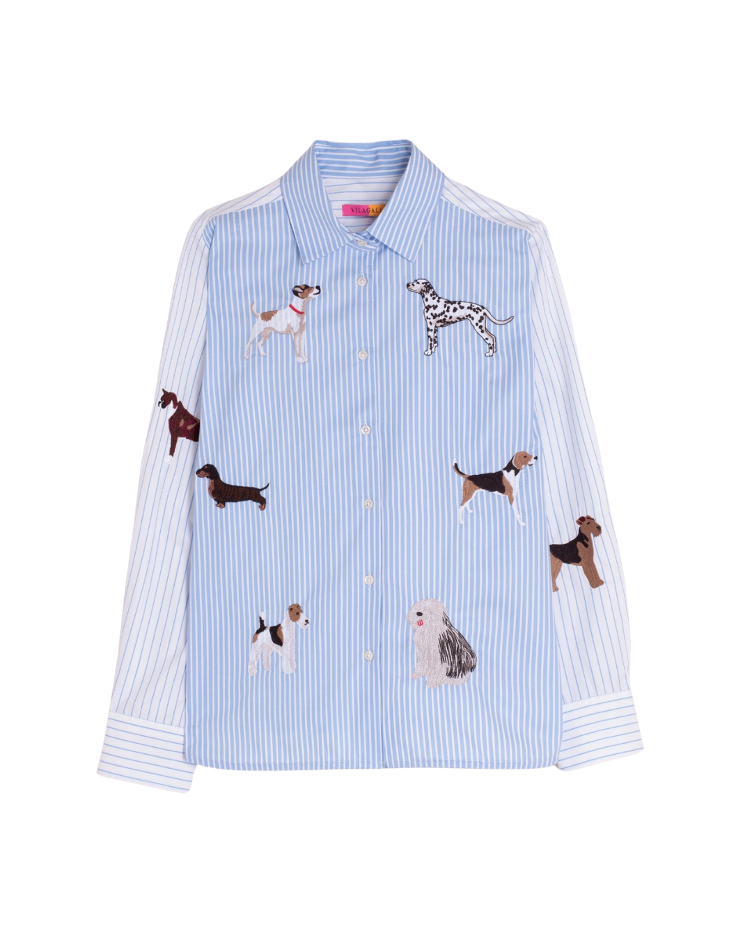 Isa Dog Shirt - F5