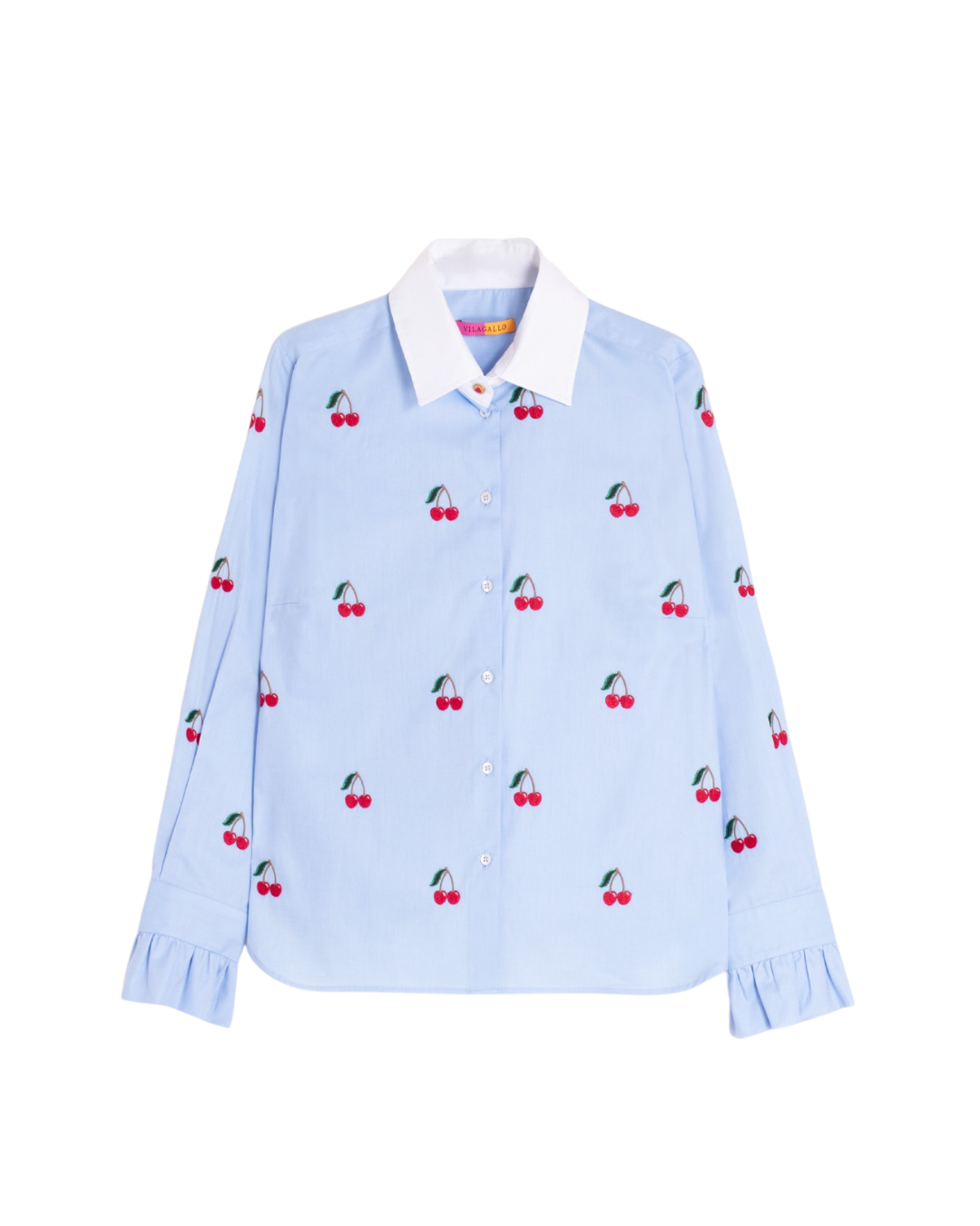 Alba Cherry Shirt - F5