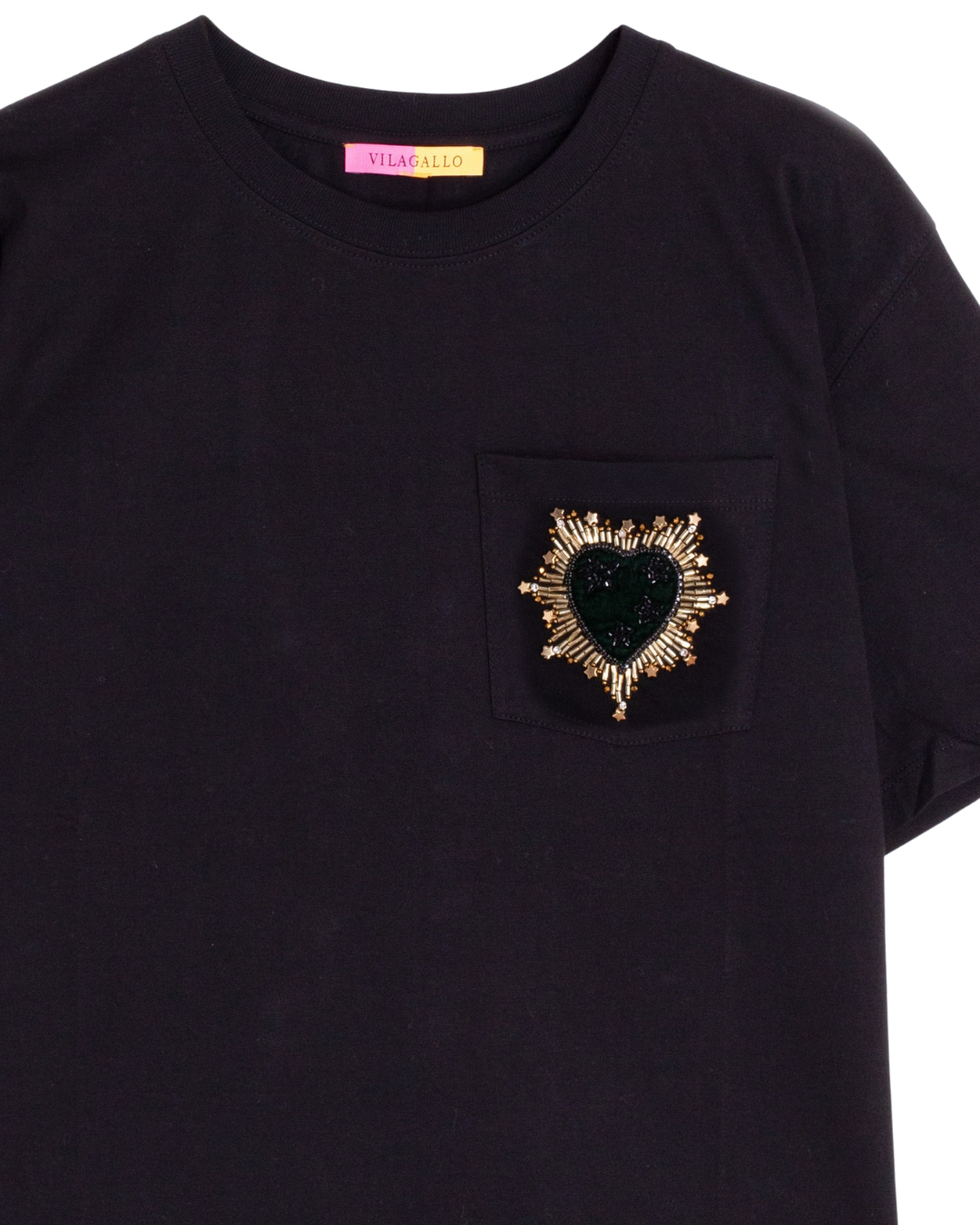 Heart Tee Shirt - F5