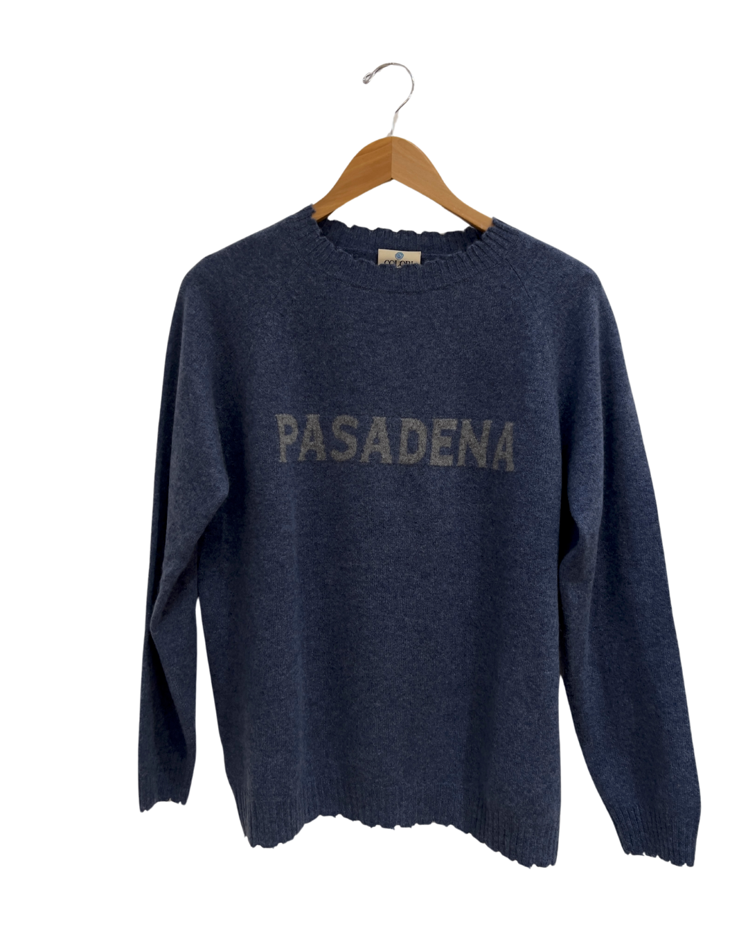 Pasadena Crew Neck Sweater