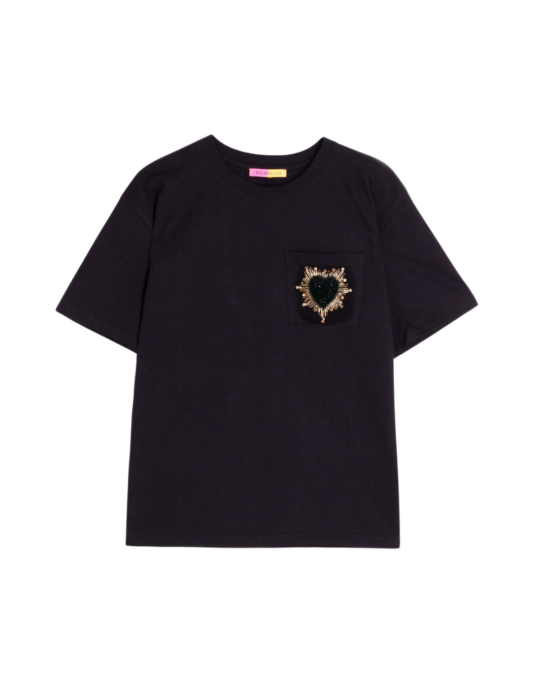 Heart Tee Shirt - F5
