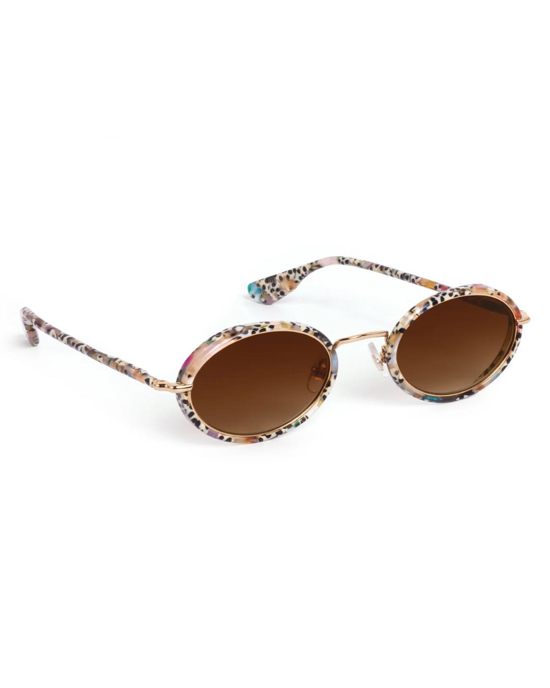 KATE Sunglasses | 18K + Granita