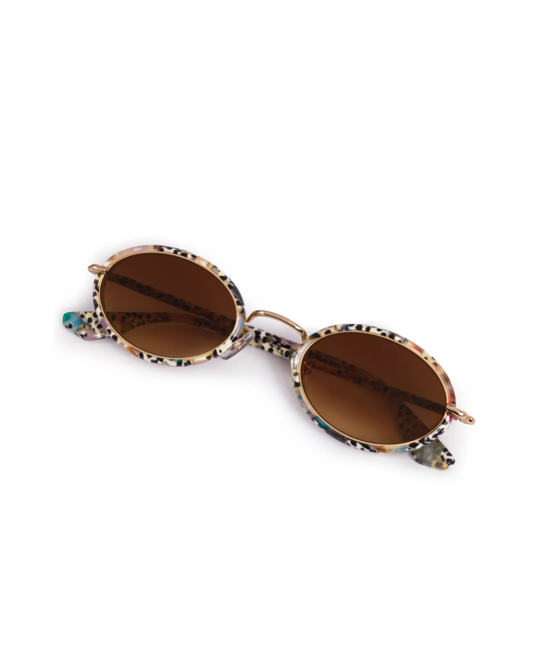 KATE Sunglasses | 18K + Granita