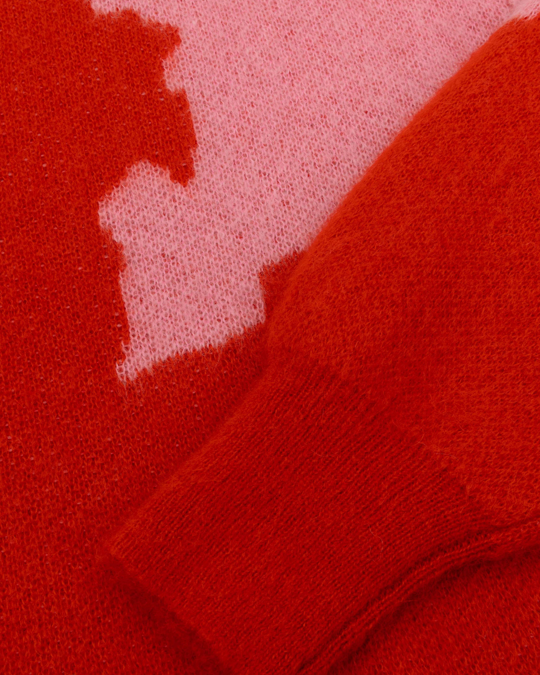 Kornelia Knitted Col Pullover - F5