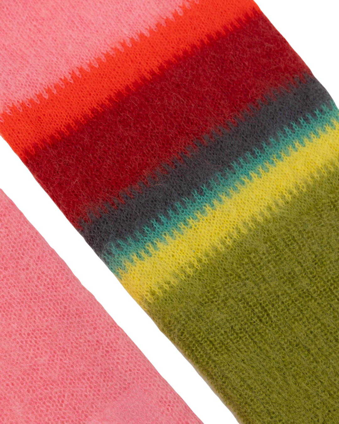 Kilda Knitted Crew Pullover - F5