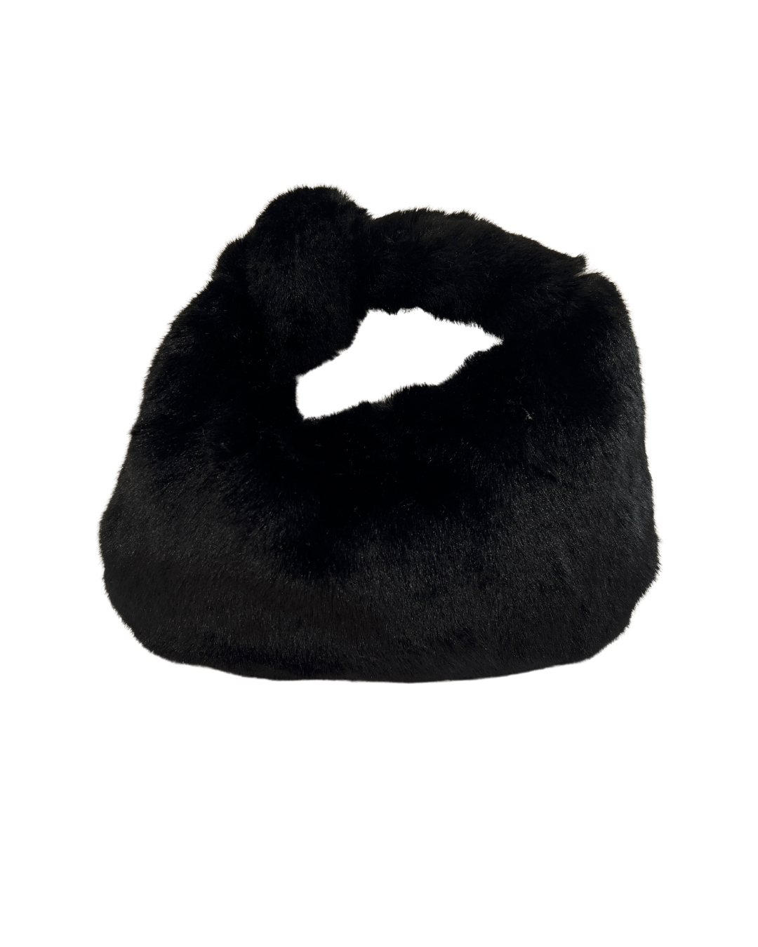 Charlotte Faux Fur Bag