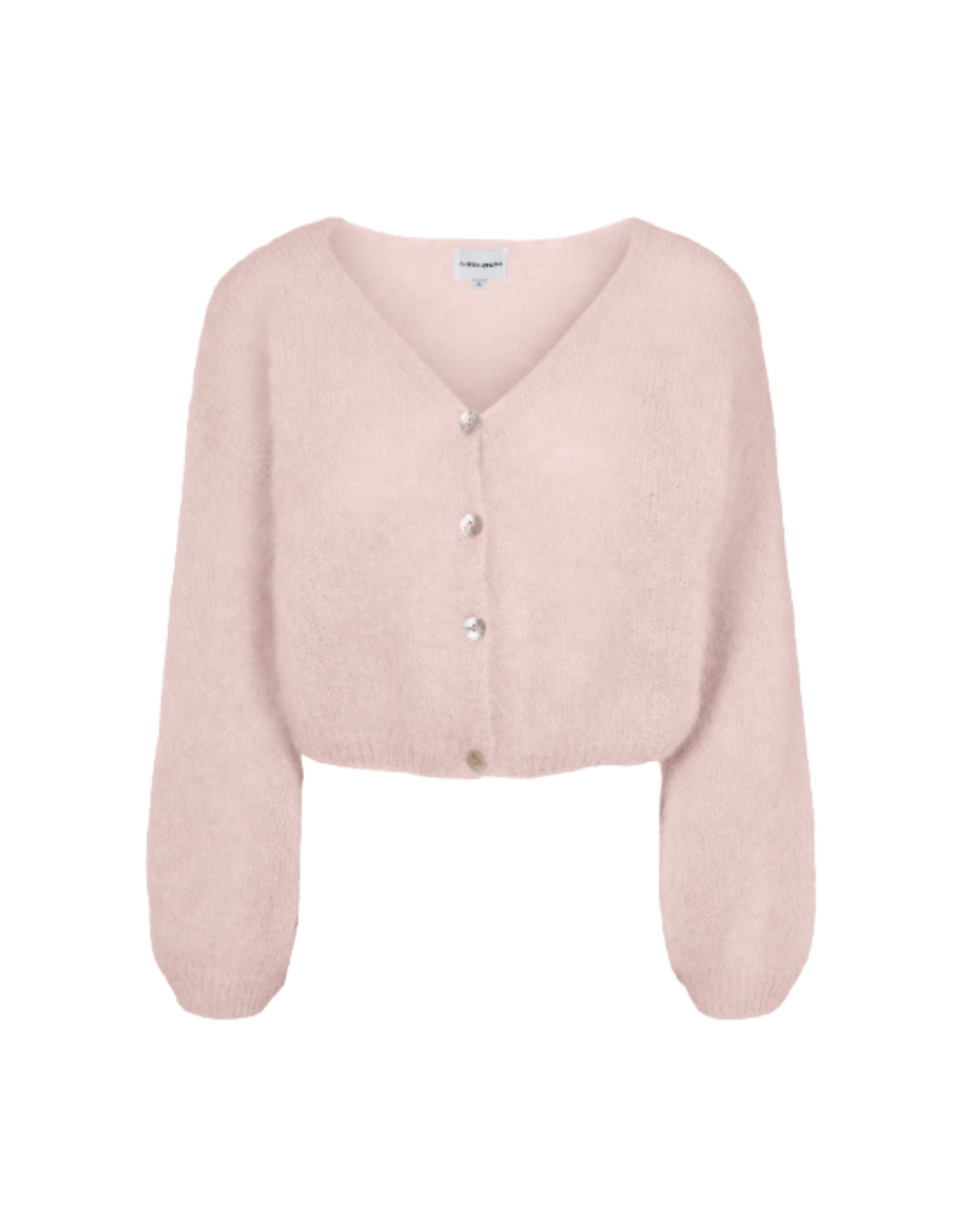 Cornelia Cropped - Light Pink