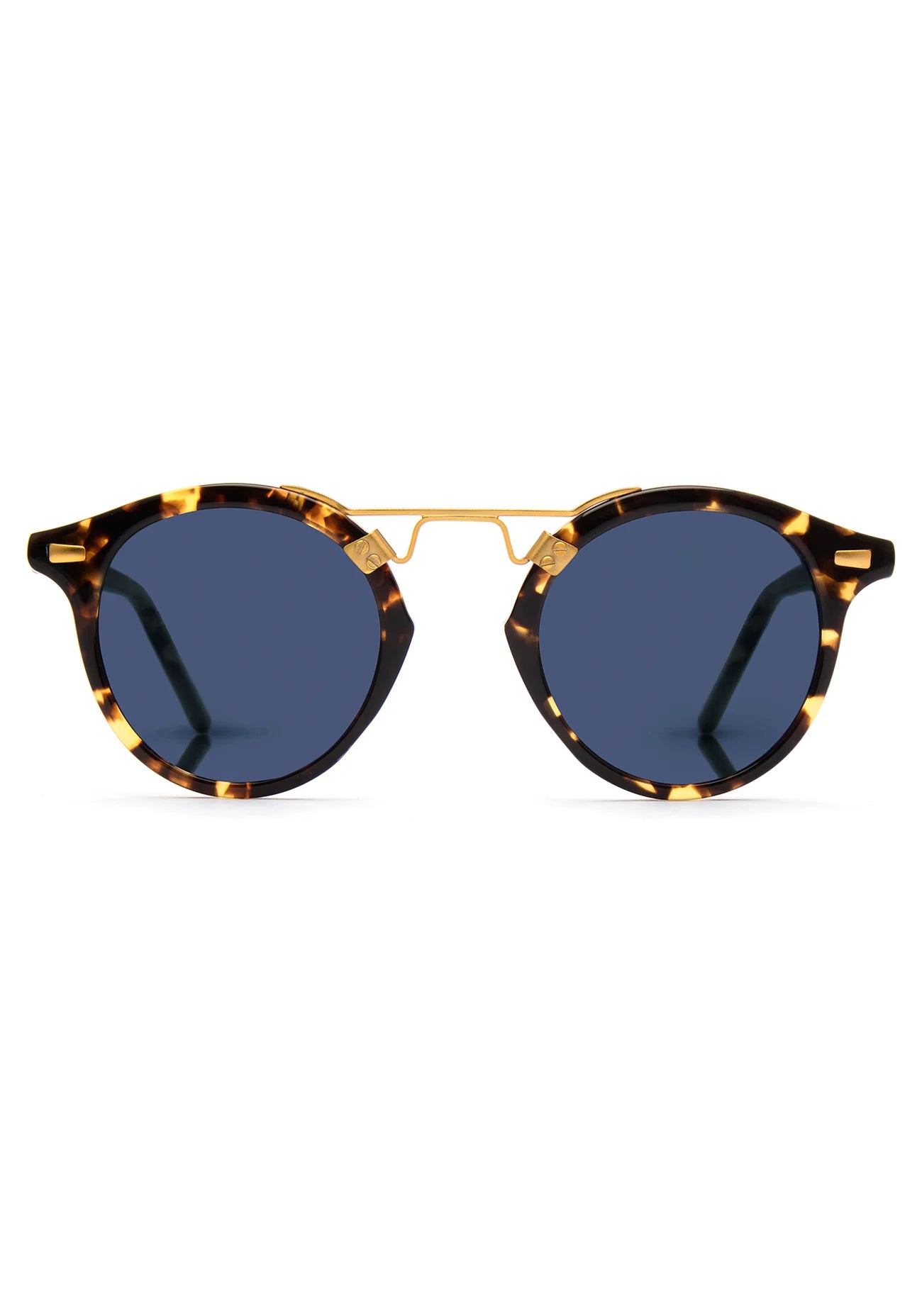 ST. LOUIS Sunglasses | Bengal Polarized 24K