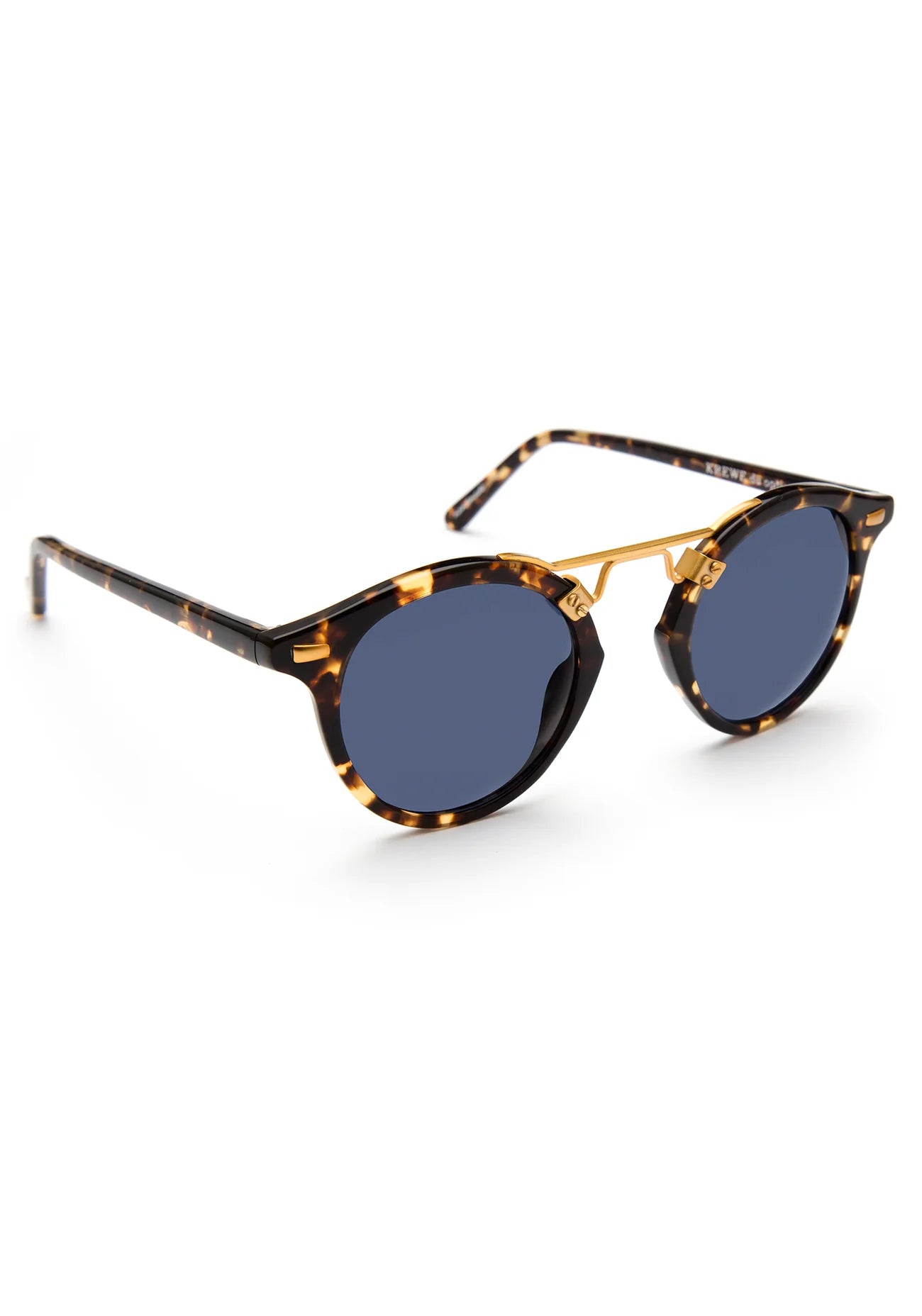ST. LOUIS Sunglasses | Bengal Polarized 24K