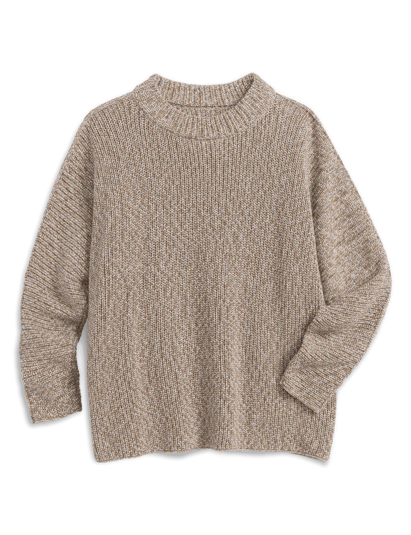 Montecito Sweater - Dune Knit