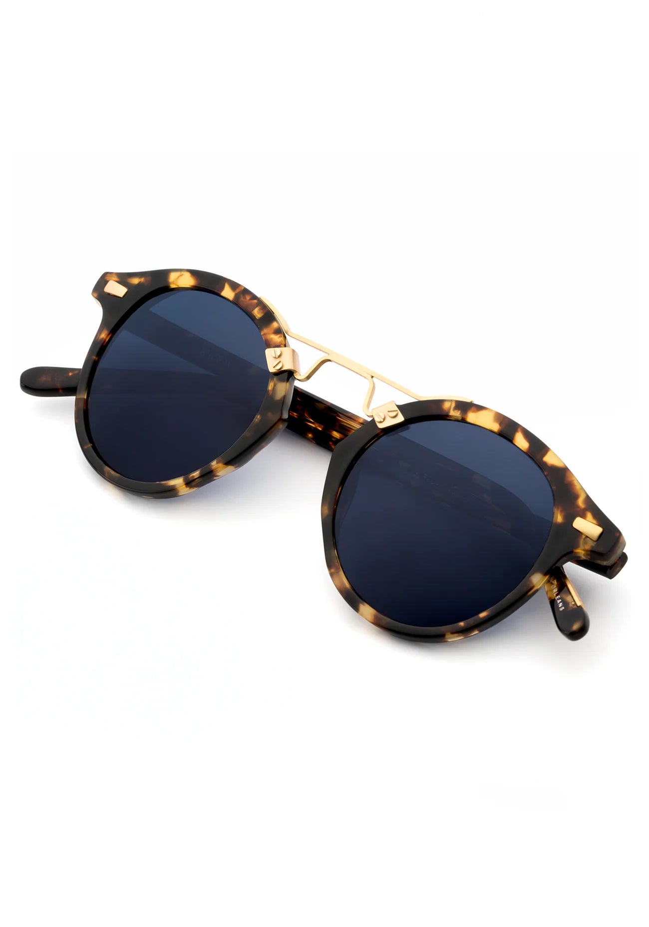 ST. LOUIS Sunglasses | Bengal Polarized 24K