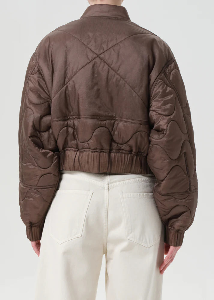 Iona Quilted Jacket