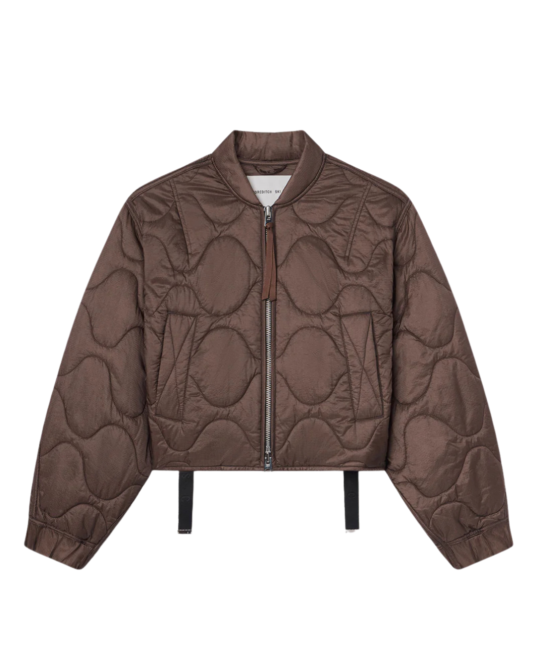 Iona Quilted Jacket - F5