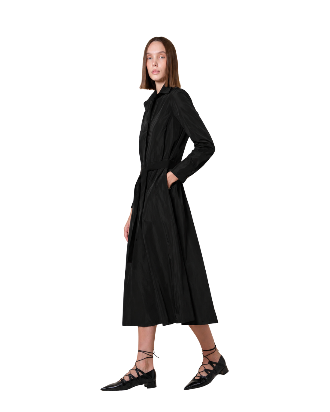 Anna Dress - Black
