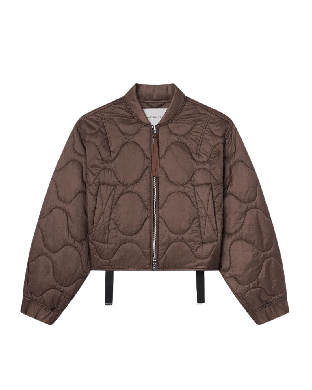 Iona Quilted Jacket - F5