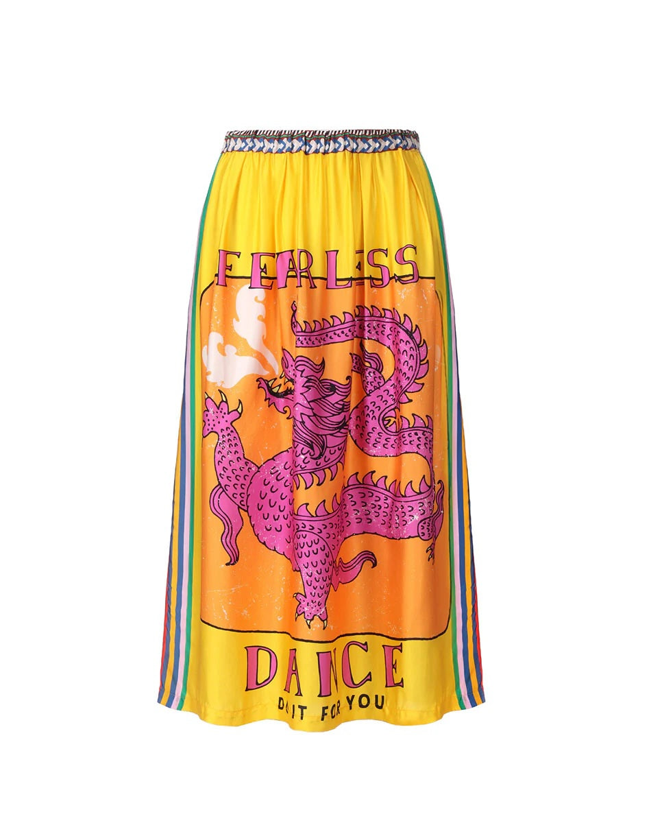 Alexa Skirt - Fearless Dance